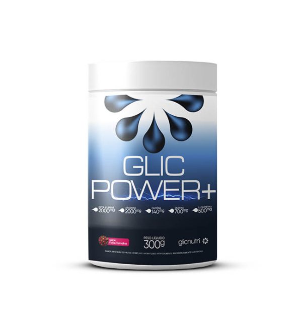 GlicPower+