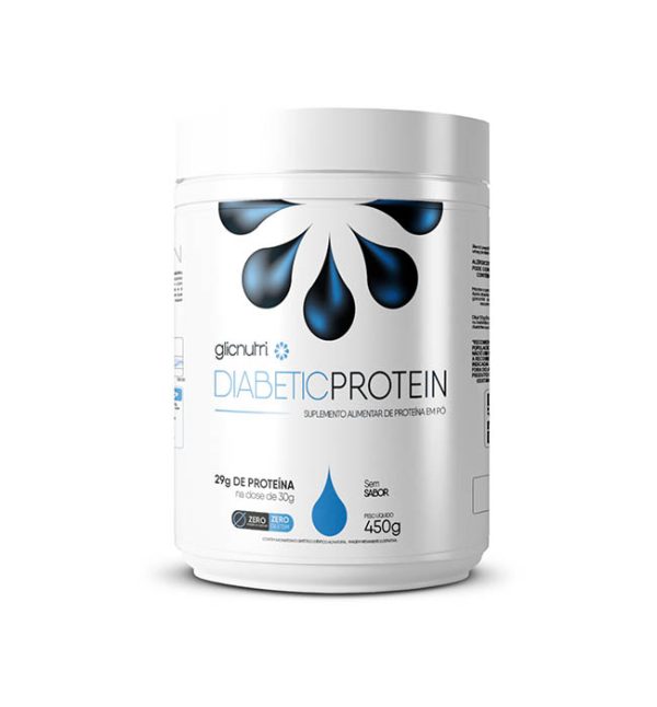 Diabeticprotein (450g)