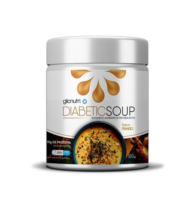 Diabeticsoup 300g